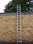 Aluminium Step Ladder