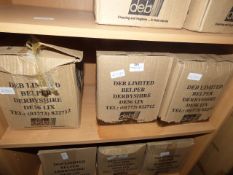 Three Boxes Containing 18 Bottles of Qutan Quality and Care Gentle Wash