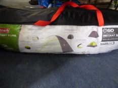 *COLEMAN 5 PERSON TENT