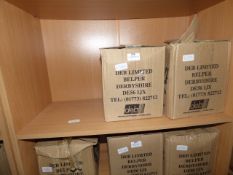 Three Boxes Containing 18 Bottles of Qutan Quality and Care Gentle Wash