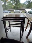 Nest of Three Tables