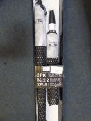 *ADIDAS 2 GOLF UMBRELLAS