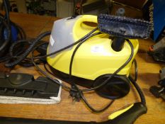 *Karcher Steam Cleaner