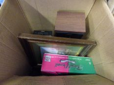 Sony CD Player, Print and Trivial Pursuit Game