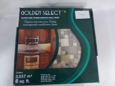 *MOSAIC WALL TILES