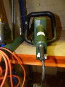 Strimmer and a Hedge Cutter