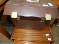 Carry Case Containing Records