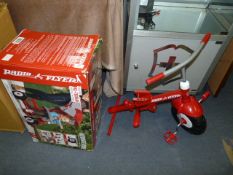 *Deluxe Radio Flyer Ride On