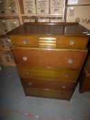 Five Drawer Chest of Drawers