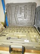 Cased Socket Set