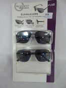 *2PACK GENT'S READY READERS +1.50