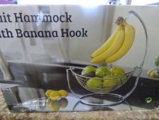 *MESA FRUIT HAMMOCK WITH BANANA HOOK