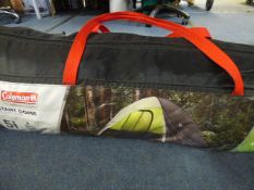 *COLEMAN 5 PERSON TENT
