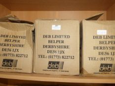 Three Boxes Containing 18 Bottles of Qutan Quality and Care Gentle Wash