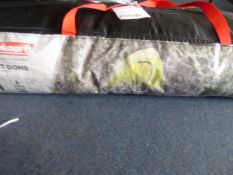 *COLEMAN 5 PERSON TENT