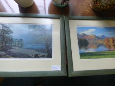 Pair of Framed Prints