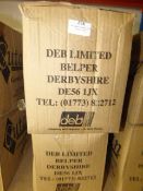 Four Boxes Containing 24 Bottles of Qutan Quality and Care Gentle Wash