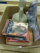 Selfy stick, Novels, Etc