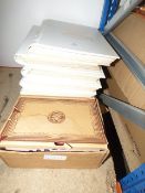 Assorted Cooking Recipes and Manuals