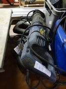 Two Jigsaws and a Heavy Duty Drill