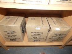 Three Boxes Containing 18 Bottles of Qutan Quality and Care Gentle Wash