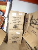 Two Boxes Containing 12 Bottles of Qutan Quality and Care Gentle Wash