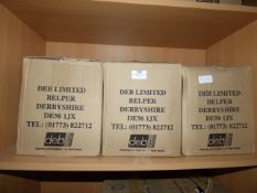 Three Boxes Containing 18 Bottles of Qutan Quality and Care Gentle Wash