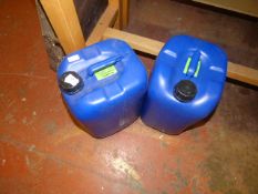 *2x20l of Protak 603 Adhesive