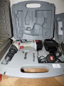 14.4v Drill Driver with Charger