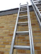 26 Rung Aluminium Ladder