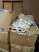 *Pallet Containing Approx 20000 Rubber Wristbands Denoting Various Countries Including, England,