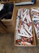 *Box Containing Approx 500 Colgate Toothbrushes