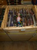 *Box Containing 200 Super Flash Wrist Watches