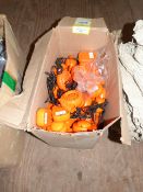 *Box of Battery Operated Fans