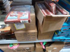 *Seventy Two Atari 2600 Real Soccer Sports Games Cartridges