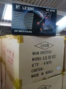 *Box Containing Six Leson Model:LS12-03 200w Amplifiers