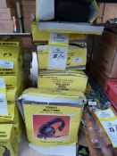 *Sixteen Maxim Stereo Headphones with Adapters