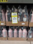 *120x750ml of Rose Wine Flavoured Sparkling Water