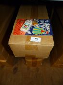 *700 Laughing Clown Keyrings