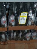 *120x750ml of Pastiche Flavoured Lightly Sparkling Water