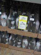 *120x750ml of Pastiche Flavoured Lightly Sparkling Water