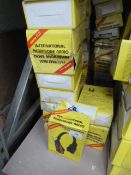 *Fifty Three International AM/FM Radio Headsets