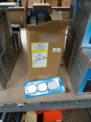 *One Hundred and Eighty 13 Amp Plug Tops