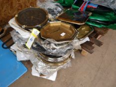 *Fifty Assorted Contemporary and Other Retro Designed Clocks