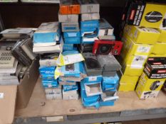 *100 Two Band Portable Radios