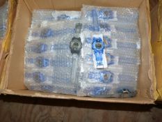 *Box Containing Approx 200 SuperL Waterproof Digital Wristwatches