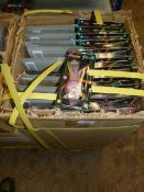 *Box Containing 200 Super Flash Wrist Watches