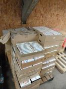 *Pallet Containing Prerecorded VHS Videos