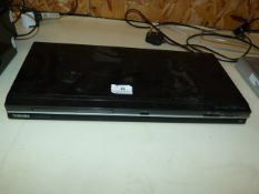 *Toshiba DVD Player