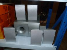 *Maxim Home Theater Speaker System